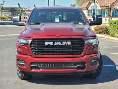 2026 RAM Ram 1500 — side profile view