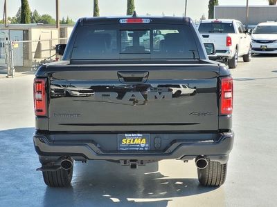 2026 RAM Ram 1500 — detail view