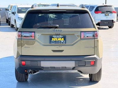 2026 Jeep Cherokee — detail view
