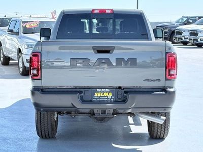 2026 RAM Ram 2500 — detail view