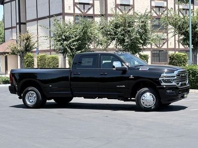 2026 RAM Ram 3500 — rear three-quarter view