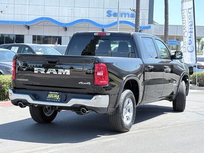 2026 RAM Ram 1500 — interior view