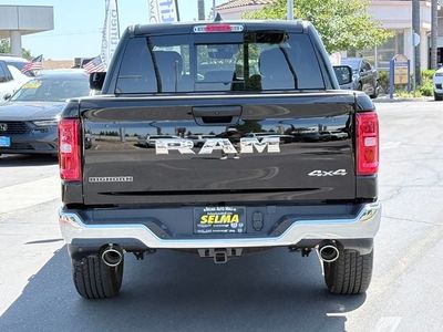 2026 RAM Ram 1500 — detail view