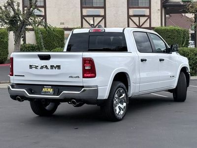 2026 RAM Ram 1500 — interior view