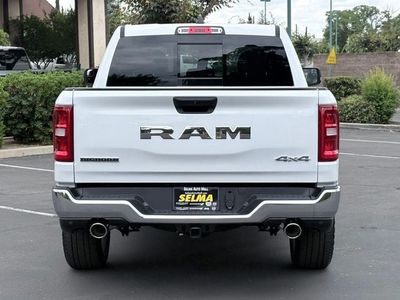 2026 RAM Ram 1500 — detail view