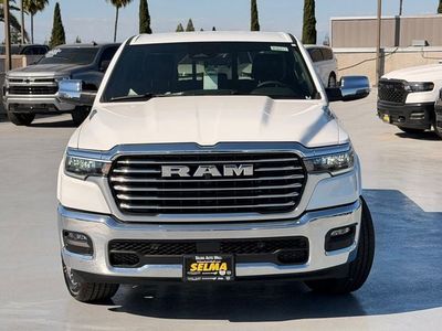 2026 RAM Ram 1500 — side profile view