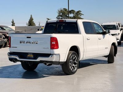 2026 RAM Ram 1500 — interior view