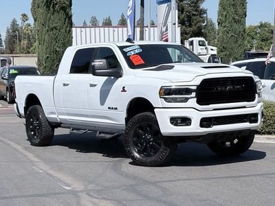 2024 RAM 2500 — side profile view