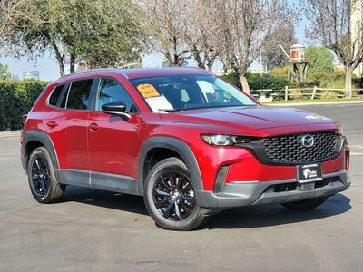 2024 Mazda Mazda CX-50 — side profile view