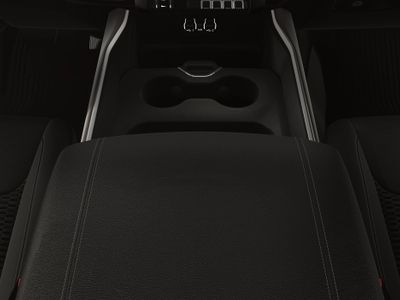 2026 RAM Ram 1500 — interior view