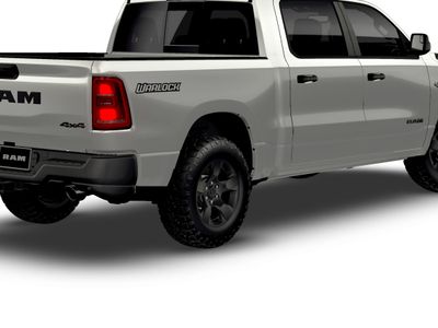 2026 RAM Ram 1500 — side profile view