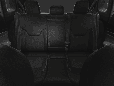2026 Jeep Compass — rear three-quarter view