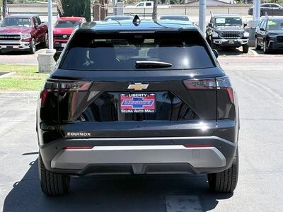 2026 Chevrolet Equinox — detail view
