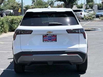 2026 Chevrolet Equinox — detail view