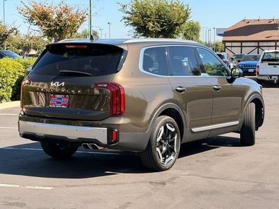 2024 Kia Telluride — detail view