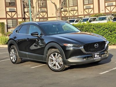 2025 Mazda Mazda CX-30 — side profile view