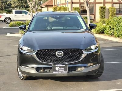 2025 Mazda Mazda CX-30 — rear three-quarter view