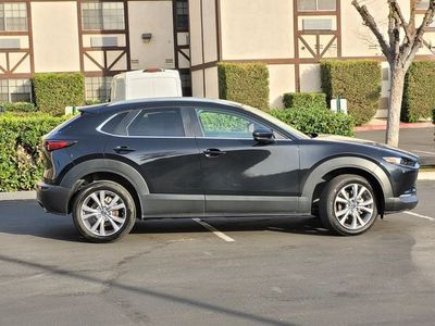 2025 Mazda Mazda CX-30 — interior view