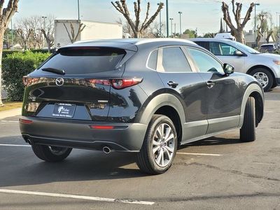 2025 Mazda Mazda CX-30 — detail view