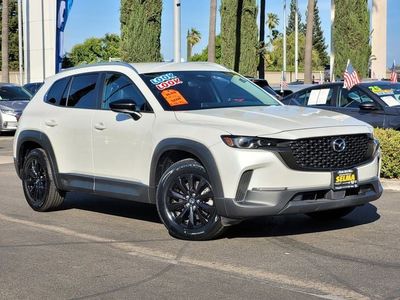 2025 Mazda Mazda CX-50 — side profile view