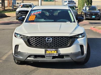 2025 Mazda Mazda CX-50 — rear three-quarter view