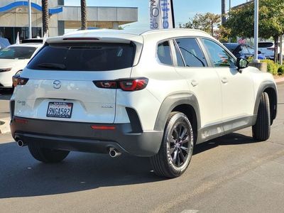 2025 Mazda Mazda CX-50 — detail view