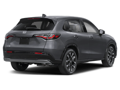 2027 Honda HR-V — side profile view