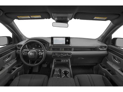 2026 Honda Pilot — detail view