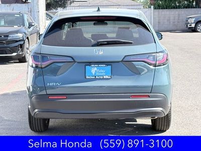 2027 Honda HR-V — detail view