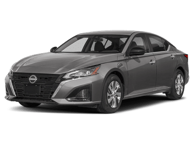 2025 Nissan Altima — side profile view