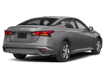 2025 Nissan Altima — rear three-quarter view