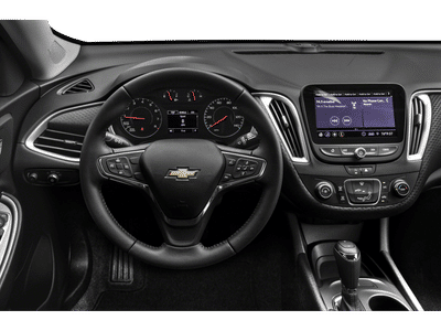 2023 Chevrolet Malibu — interior view
