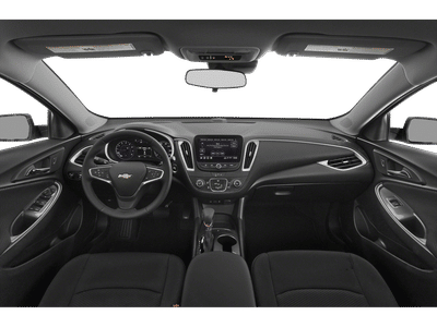 2023 Chevrolet Malibu — detail view