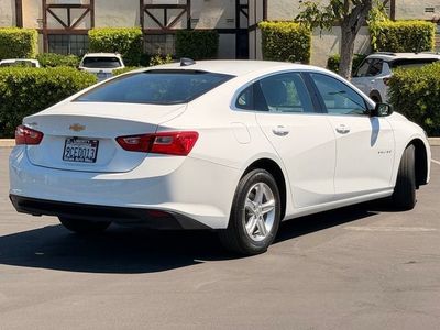 2022 Chevrolet Malibu — detail view
