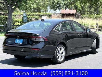 2025 Honda Accord — detail view
