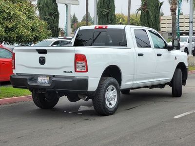 2024 RAM 3500 — detail view