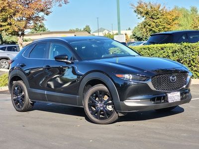 2025 Mazda Mazda CX-30 — side profile view