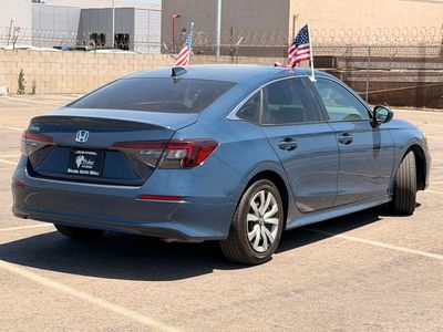 2025 Honda Civic — detail view