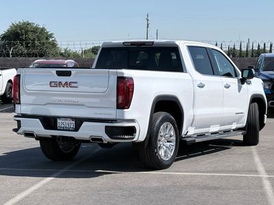 2024 GMC Sierra 1500 — detail view