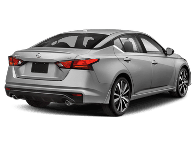 2021 Nissan Altima — side profile view
