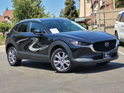 2023 Mazda Mazda CX-30 — side profile view