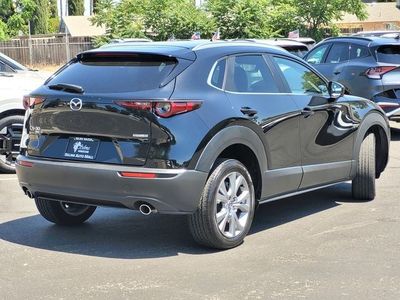 2023 Mazda Mazda CX-30 — detail view