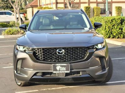 2025 Mazda Mazda CX-50 Hybrid — rear three-quarter view