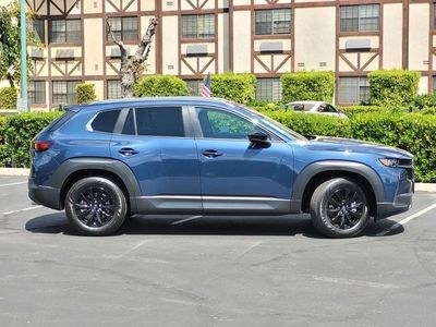 2026 Mazda Mazda CX-50 — rear three-quarter view