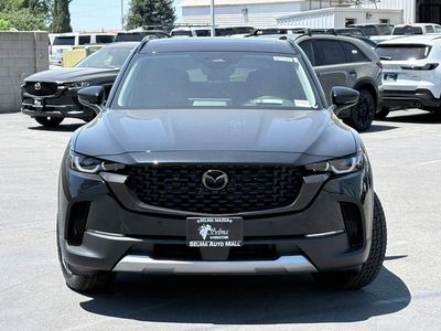 2026 Mazda Mazda CX-50 — side profile view