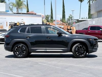 2026 Mazda Mazda CX-50 — rear three-quarter view