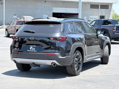 2026 Mazda Mazda CX-50 — interior view