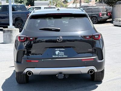 2026 Mazda Mazda CX-50 — detail view