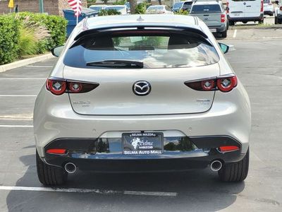 2026 Mazda Mazda3 Hatchback — detail view