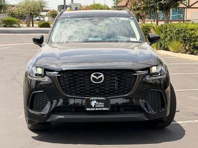 2026 Mazda Mazda CX-70 Plug-In Hybrid — side profile view
